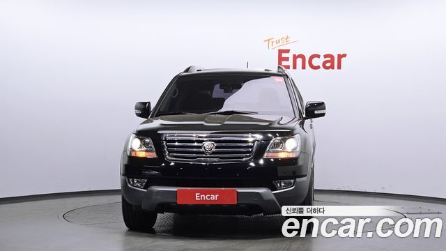 Kia Mohave из Кореи Encar