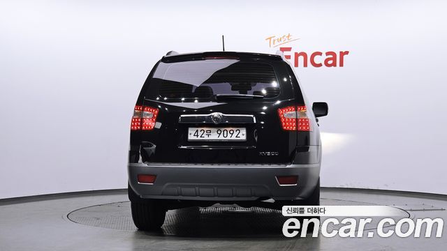 Kia Mohave из Кореи Encar