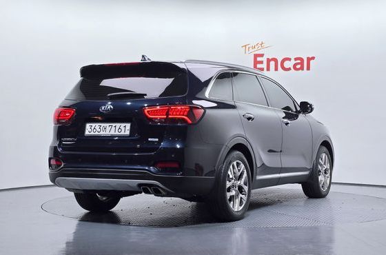 Kia Sorento Diesel 2.0 2WD Marster — пробег 120 013 км — фото 2 из 5