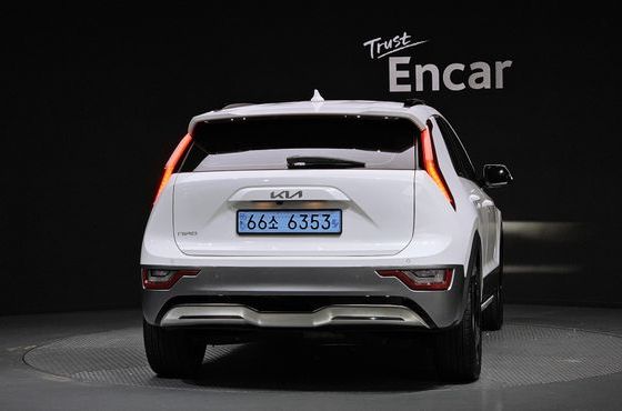 Kia Niro Earth — пробег 37 457 км — фото 4 из 5