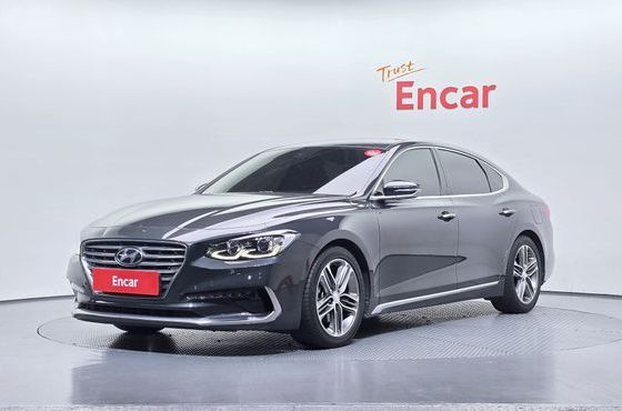 Hyundai Grandeur 2.4 Premium Special — пробег 136 453 км — фото 1 из 5