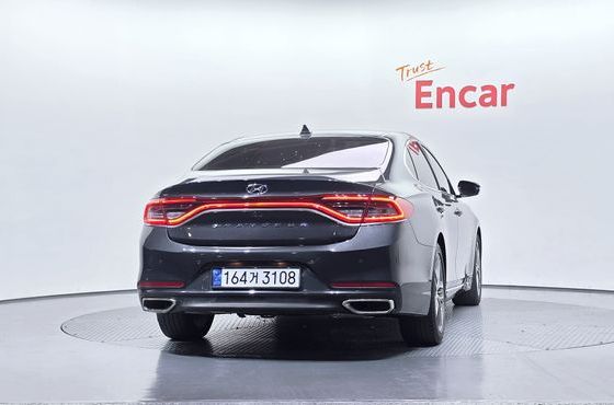 Hyundai Grandeur 2.4 Premium Special — пробег 136 453 км — фото 4 из 5