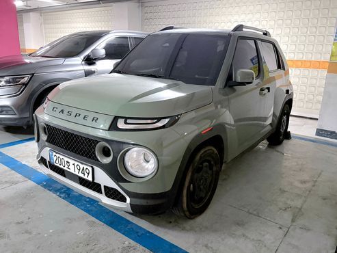 Hyundai Casper Turbo Inspiration — пробег 19 000 км — фото 1 из 5
