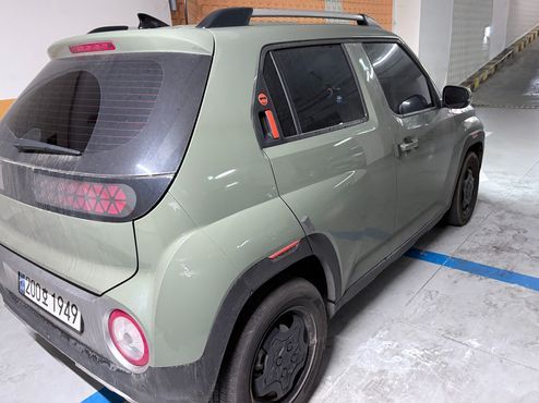 Hyundai Casper Turbo Inspiration — пробег 19 000 км — фото 3 из 5