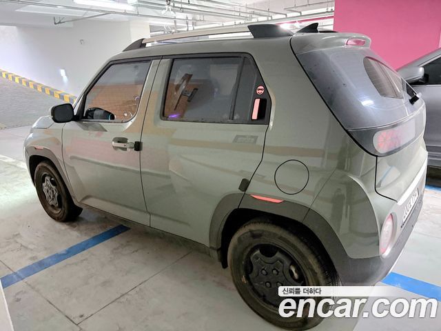Hyundai Casper Turbo Inspiration — пробег 19 000 км — фото 4 из 5
