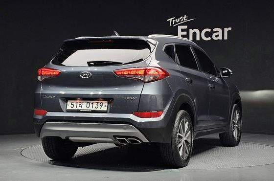 Hyundai Tucson Diesel 2.0 2WD Modern — пробег 72 401 км — фото 2 из 5