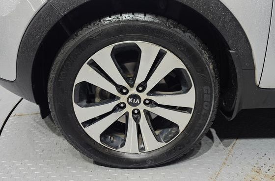 Kia Sportage Diesel 4WD TLX High-Deluxe — пробег 166 747 км — фото 5 из 5