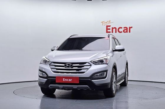 Hyundai Santafe Diesel(e-VGT) 2.0 4WD Exclusive — пробег 145 152 км — фото 3 из 5