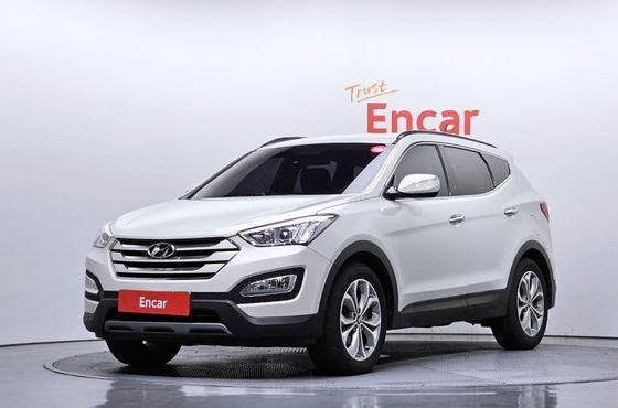 Hyundai Santafe Diesel(e-VGT) 2.0 2WD Premium — пробег 113 975 км — фото 1 из 5
