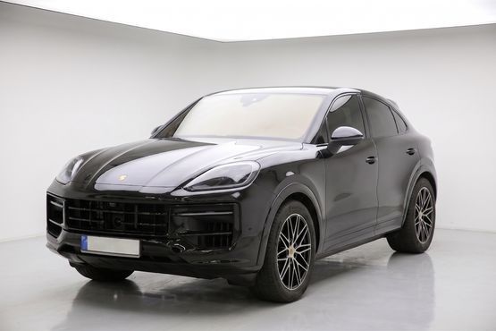 Porsche Cayenne 3.0 Coupe — пробег 15 500 км — фото 5 из 5