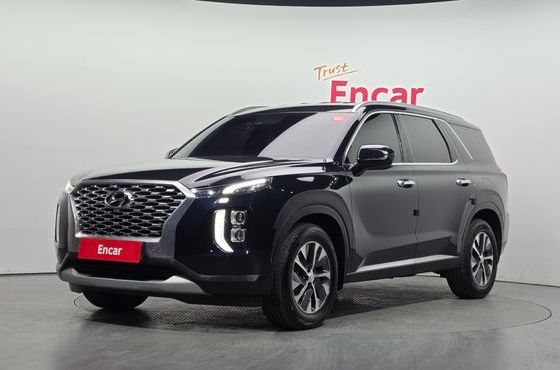 Hyundai Palisade Gasoline 3.8 2WD Exclusive — пробег 95 725 км — фото 1 из 5