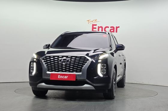 Hyundai Palisade Gasoline 3.8 2WD Exclusive — пробег 95 725 км — фото 3 из 5