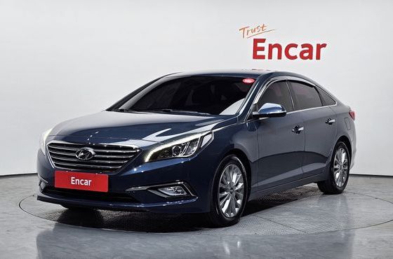 Hyundai Sonata 1.7 Diesel Smart — пробег 154 598 км — фото 1 из 5