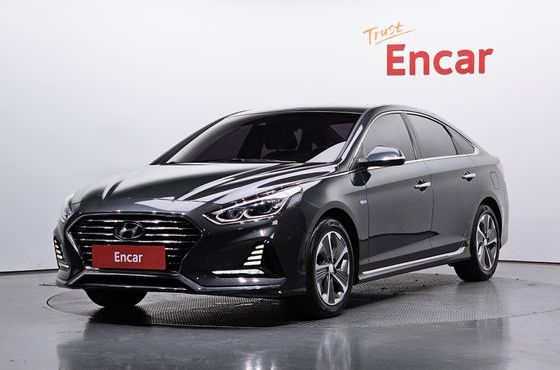 Hyundai Sonata Premium — пробег 149 860 км — фото 1 из 5