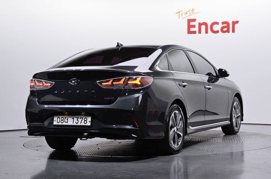 Hyundai Sonata Premium — пробег 149 860 км — фото 5 из 5