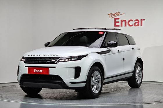 Land Rover Range Rover Evoque P250 S — пробег 26 448 км — фото 1 из 5