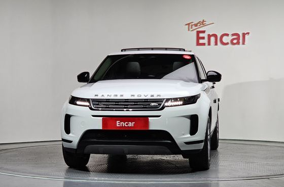 Land Rover Range Rover Evoque P250 S — пробег 26 448 км — фото 3 из 5