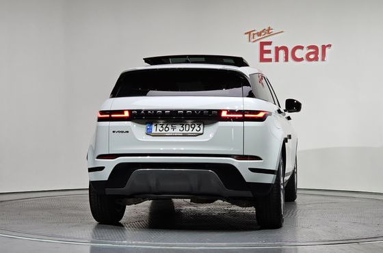 Land Rover Range Rover Evoque P250 S — пробег 26 448 км — фото 4 из 5