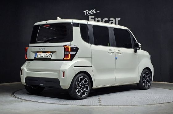 Kia RAY Signature — пробег 39 872 км — фото 2 из 5