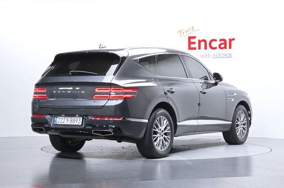 Genesis GV80 2.5T Gasoline AWD — пробег 115 633 км — фото 2 из 5