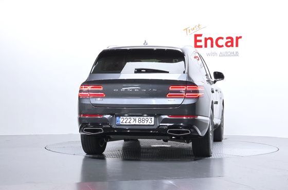 Genesis GV80 2.5T Gasoline AWD — пробег 115 633 км — фото 4 из 5