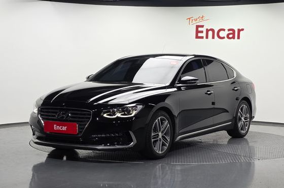 Hyundai Grandeur 3.0 Exclusive — пробег 150 038 км — фото 1 из 5