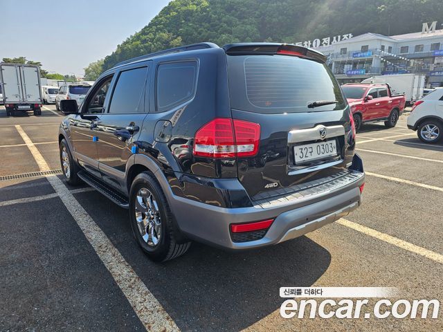 Kia Mohave из Кореи Encar