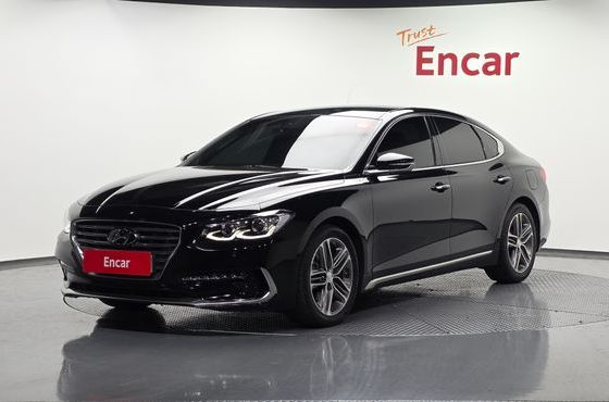 Hyundai Grandeur 3.0 Exclusive — пробег 117 714 км — фото 1 из 5