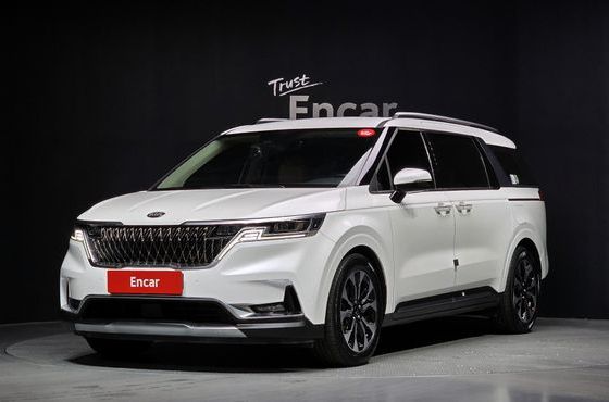 Kia Carnival 9-Seater Noblesse — пробег 151 407 км — фото 1 из 5