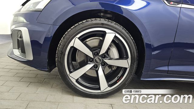 Audi A5 из Кореи Encar