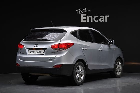 Hyundai Tucson Diesel 4WD X20 Luxury — пробег 149 769 км — фото 2 из 5