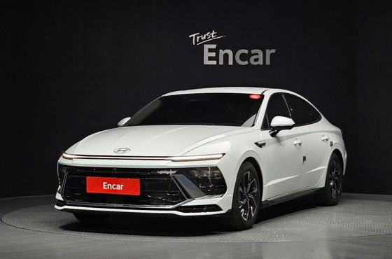 Hyundai Sonata 2.0 Exclusive — пробег 21 273 км — фото 1 из 5