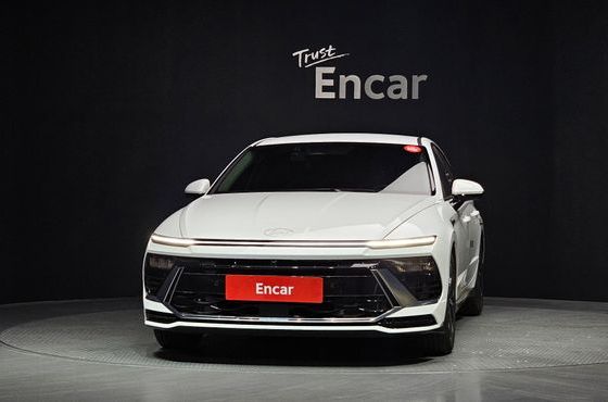 Hyundai Sonata 2.0 Exclusive — пробег 21 273 км — фото 3 из 5