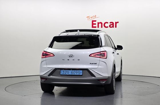 Hyundai Nexo Premium — пробег 41 352 км — фото 4 из 5