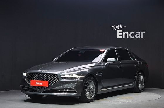 Genesis G90 3.8 AWD Luxury — пробег 157 633 км — фото 1 из 5