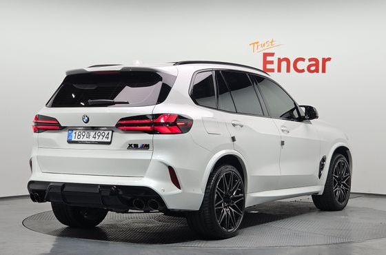 BMW X5M 4.4 Competition — пробег 6 603 км — фото 2 из 5