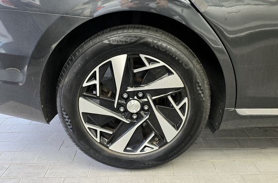 Hyundai Grandeur Exclusive — пробег 124 549 км — фото 5 из 5