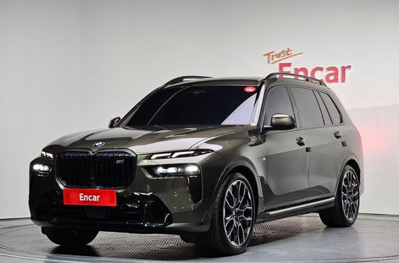 BMW X7 xDrive 40i M Sport 7STR — пробег 19 508 км — фото 1 из 5