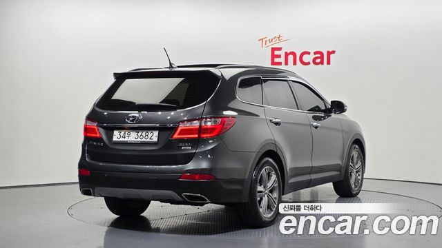 Hyundai Maxcruz из Кореи Encar