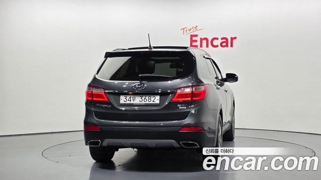 Hyundai Maxcruz из Кореи Encar