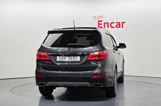 Hyundai Maxcruz Diesel(e-VGT) 2.2 4WD Exclusive Standard — пробег 151 749 км — фото 4 из 5