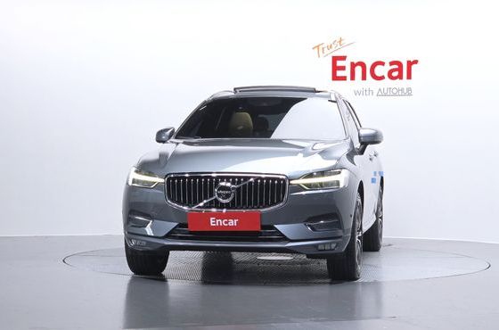 Volvo XC60 T6 Inscription — пробег 170 076 км — фото 3 из 5