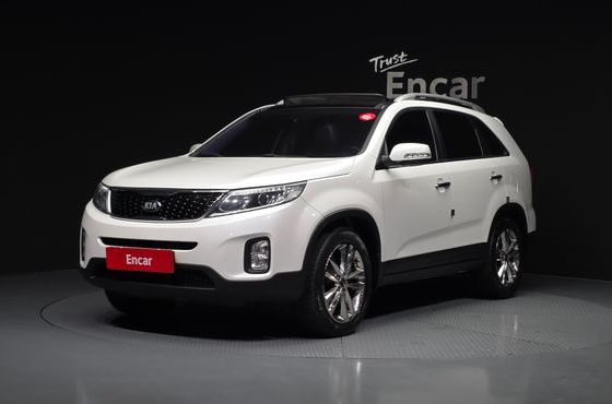 Kia Sorento Diesel 2.0 2WD Prestige — пробег 131 576 км — фото 1 из 5