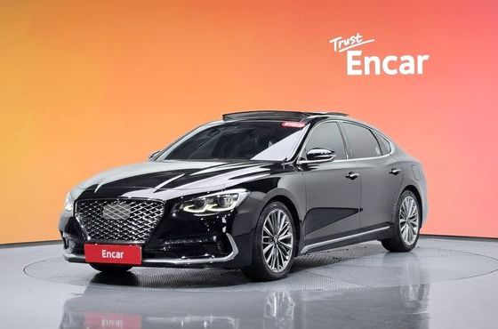 Hyundai Grandeur 2.2 Diesel Premium Special — пробег 139 351 км — фото 1 из 5