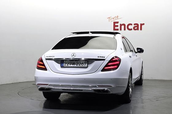 Mercedes-Benz S-Class S350L d 4MATIC — пробег 140 104 км — фото 4 из 5