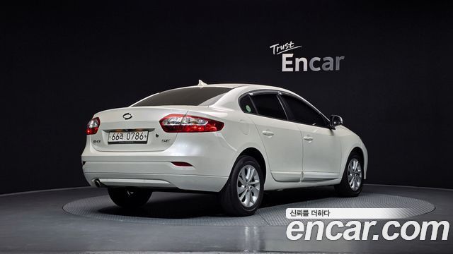 Renault (Samsung) SM3 из Кореи Encar