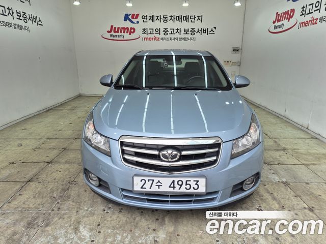 Chevrolet (Daewoo) Lacetti из Кореи Encar