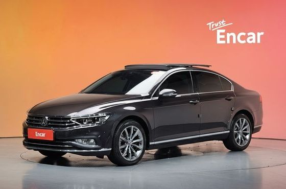Volkswagen Passat 2.0 TDI Prestige — пробег 39 010 км — фото 1 из 5