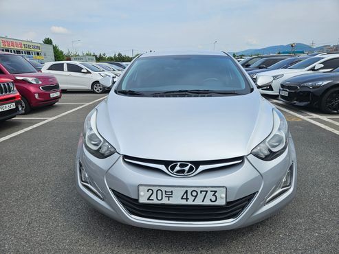 Hyundai AVANTE 1.6 GDi Smart Standard — пробег 70 346 км — фото 3 из 5