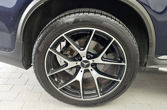 Mercedes-Benz GLC-Class AMG GLC43 4MATIC — пробег 45 283 км — фото 5 из 5